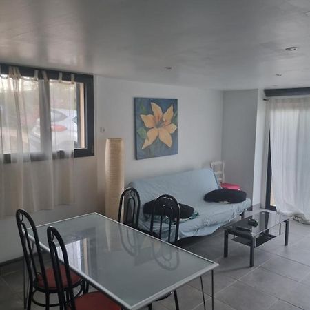 Grand Appartement T2 Les Aiguiers Екстериор снимка