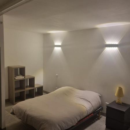 Grand Appartement T2 Les Aiguiers Екстериор снимка