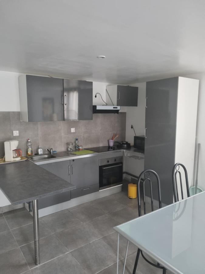 Grand Appartement T2 Les Aiguiers Екстериор снимка
