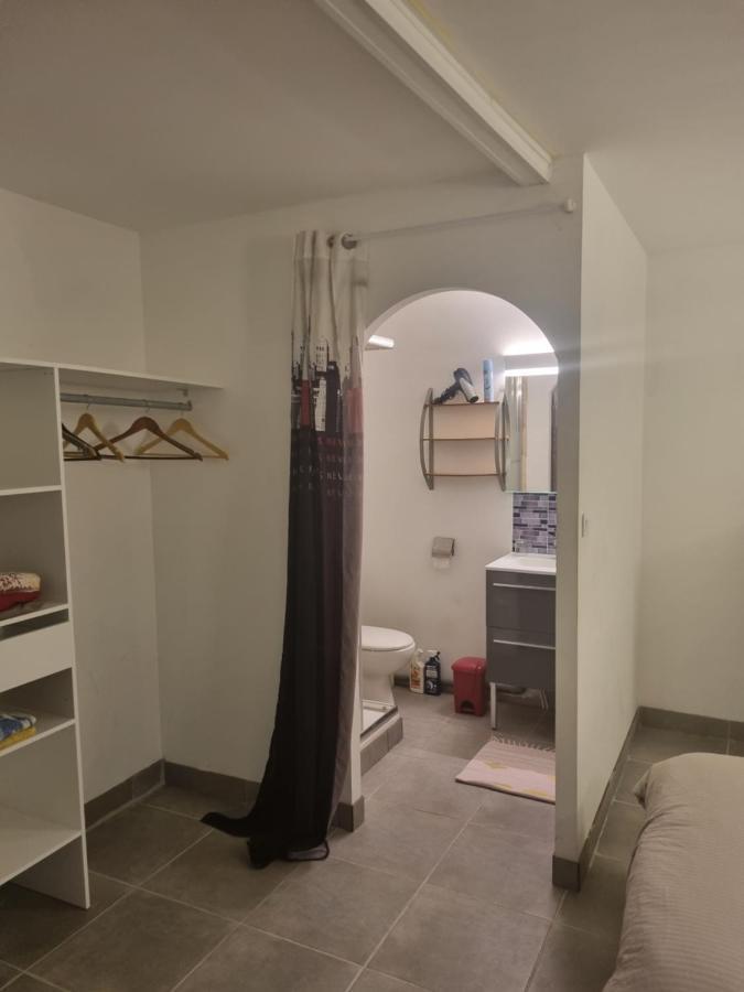 Grand Appartement T2 Les Aiguiers Екстериор снимка