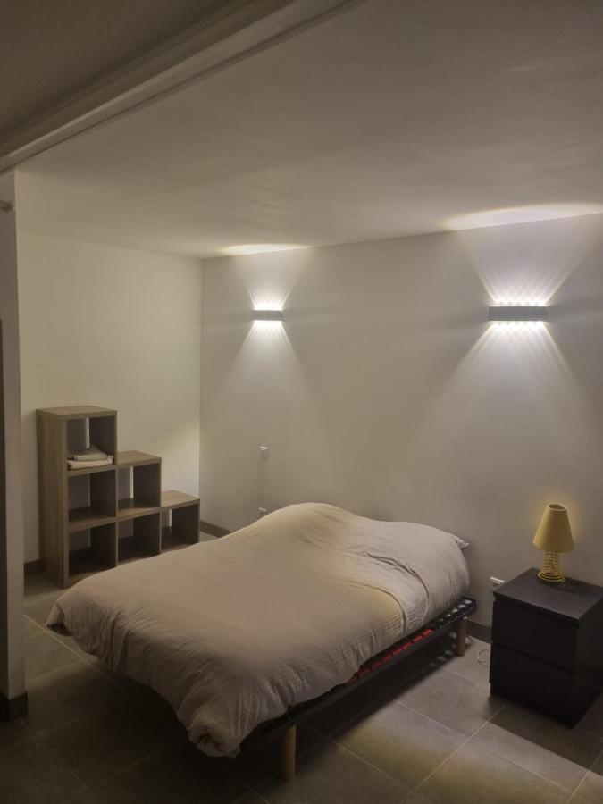 Grand Appartement T2 Les Aiguiers Екстериор снимка